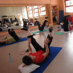 Fitness - renfort musculaire et stretching