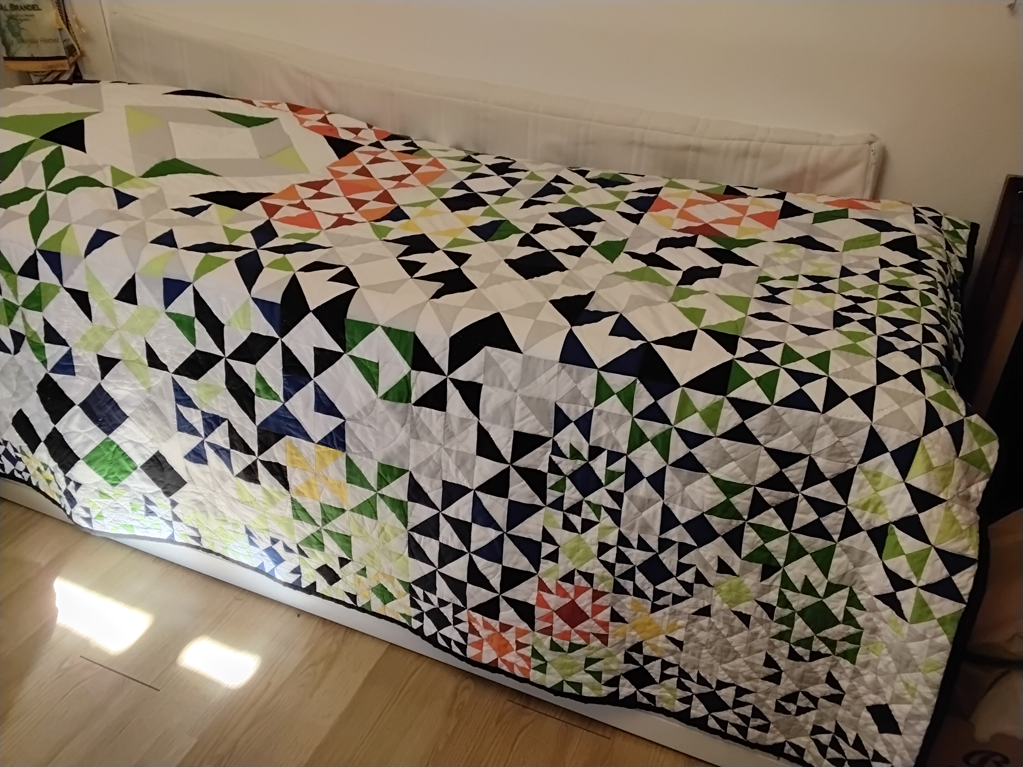 patchwork