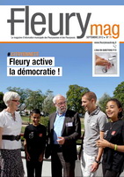 Le Fleury magazine n°70 septembre 2012 (couverture)