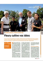 Le Fleury magazine n°70 septembre 2012 (page 7)